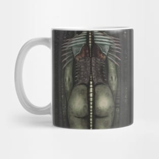 Female of the Species Mug